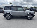 2024 Ford Bronco Outer Banks 4 Door 4x4