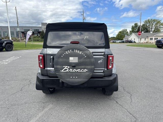 2024 Ford Bronco Outer Banks 4 Door 4x4