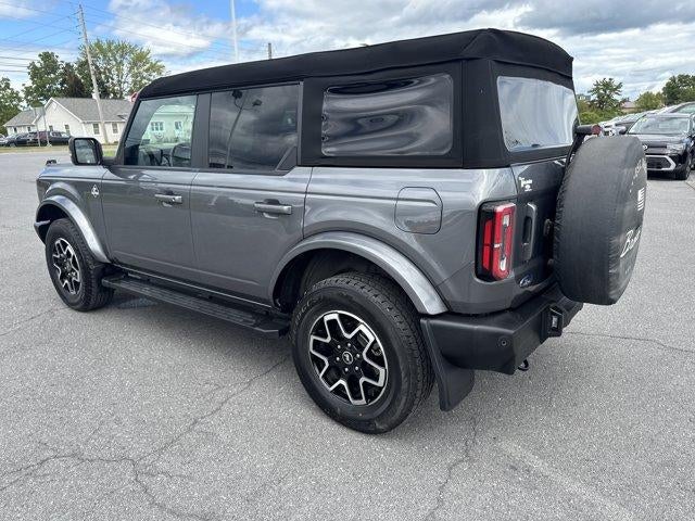 2024 Ford Bronco Outer Banks 4 Door 4x4