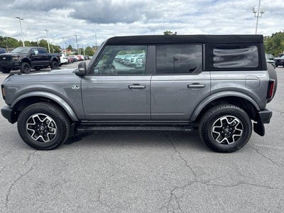 2024 Ford Bronco Outer Banks 4 Door 4x4