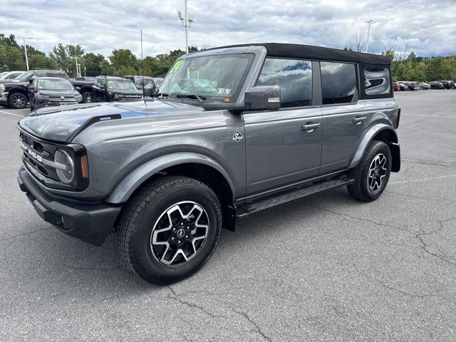 2024 Ford Bronco Outer Banks 4 Door 4x4