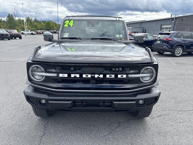 2024 Ford Bronco Outer Banks 4 Door 4x4