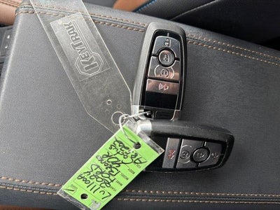 2024 Ford Bronco Outer Banks 4 Door 4x4