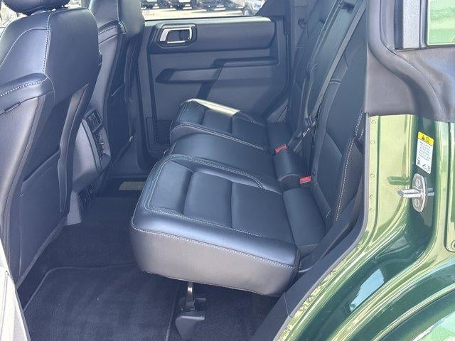 2025 Ford Bronco Outer Banks 4 Door 4x4