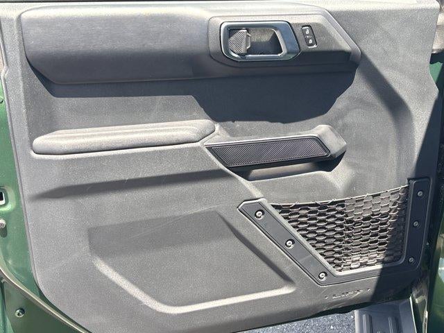 2025 Ford Bronco Outer Banks 4 Door 4x4