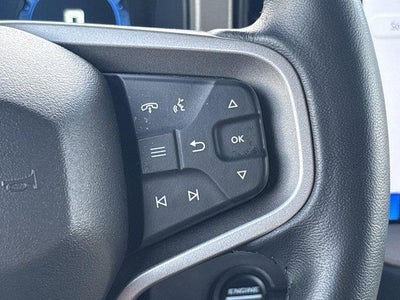 2025 Ford Bronco Outer Banks 4 Door 4x4