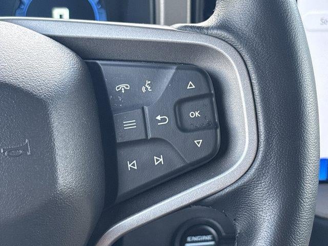 2025 Ford Bronco Outer Banks 4 Door 4x4