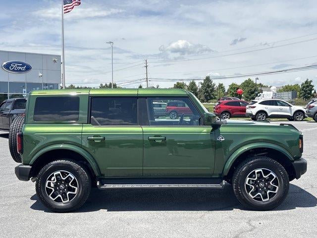 2025 Ford Bronco Outer Banks 4 Door 4x4