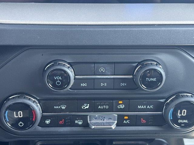 2025 Ford Bronco Outer Banks 4 Door 4x4