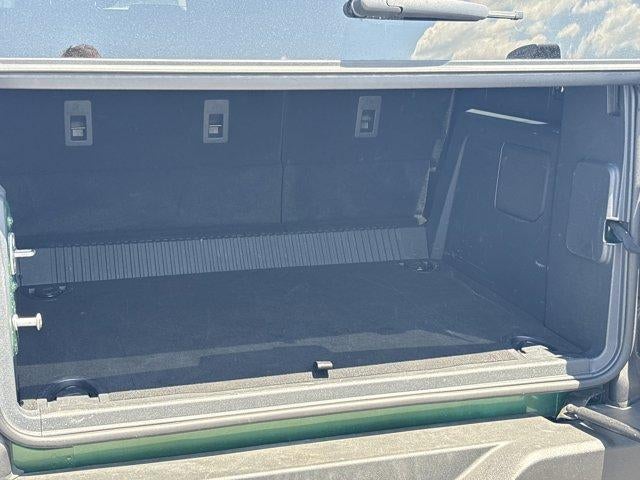 2025 Ford Bronco Outer Banks 4 Door 4x4