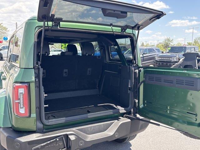 2025 Ford Bronco Outer Banks 4 Door 4x4