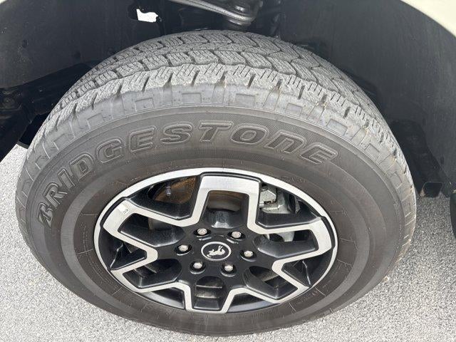 2025 Ford Bronco Outer Banks 4 Door 4x4