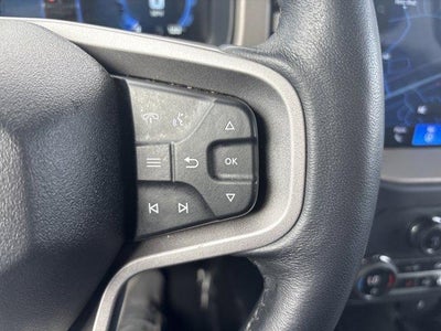 2025 Ford Bronco Outer Banks 4 Door 4x4