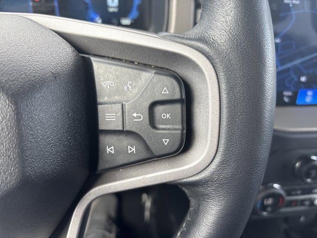 2025 Ford Bronco Outer Banks 4 Door 4x4