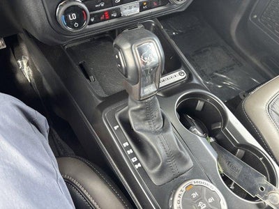 2025 Ford Bronco Outer Banks 4 Door 4x4