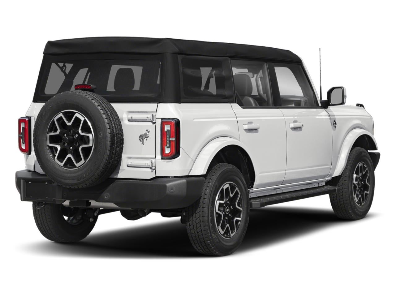 2026 Ford Bronco Outer Banks 4 Door 4x4