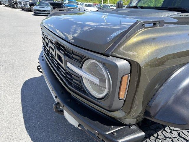 2024 Ford Bronco Raptor 4 Door Advanced 4x4