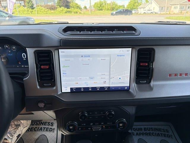 2024 Ford Bronco Raptor 4 Door Advanced 4x4