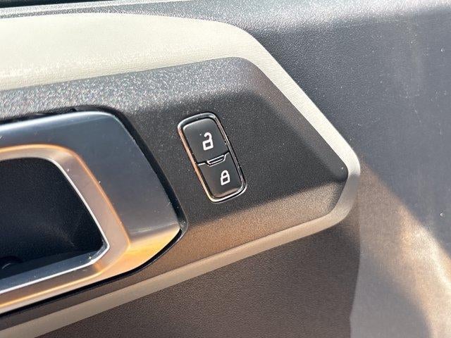 2021 Ford Bronco Badlands 4 Door Advanced 4x4