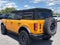 2021 Ford Bronco Badlands 4 Door Advanced 4x4