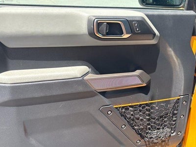 2021 Ford Bronco Badlands 4 Door Advanced 4x4