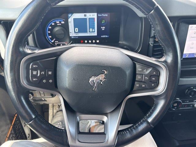 2021 Ford Bronco Badlands 4 Door Advanced 4x4