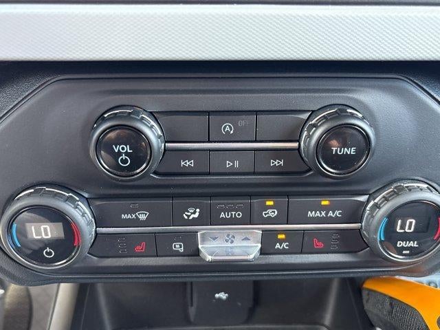 2021 Ford Bronco Badlands 4 Door Advanced 4x4