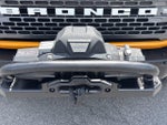 2021 Ford Bronco Badlands 4 Door Advanced 4x4