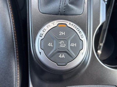 2021 Ford Bronco Badlands 4 Door Advanced 4x4