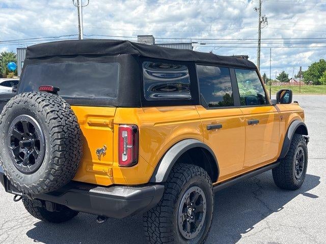 2021 Ford Bronco Badlands 4 Door Advanced 4x4
