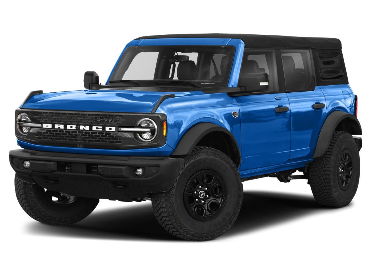 2022 Ford Bronco Wildtrak 4 Door Advanced 4x4
