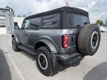 2023 Ford Bronco Badlands 4 Door Advanced 4x4