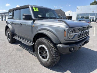 2023 Ford Bronco Badlands 4 Door Advanced 4x4