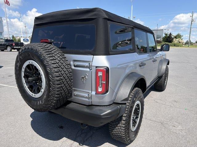 2024 Ford Bronco Badlands 4 Door Advanced 4x4