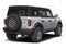 2024 Ford Bronco Badlands 4 Door Advanced 4x4