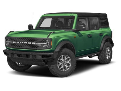 2024 Ford Bronco Badlands 4 Door Advanced 4x4