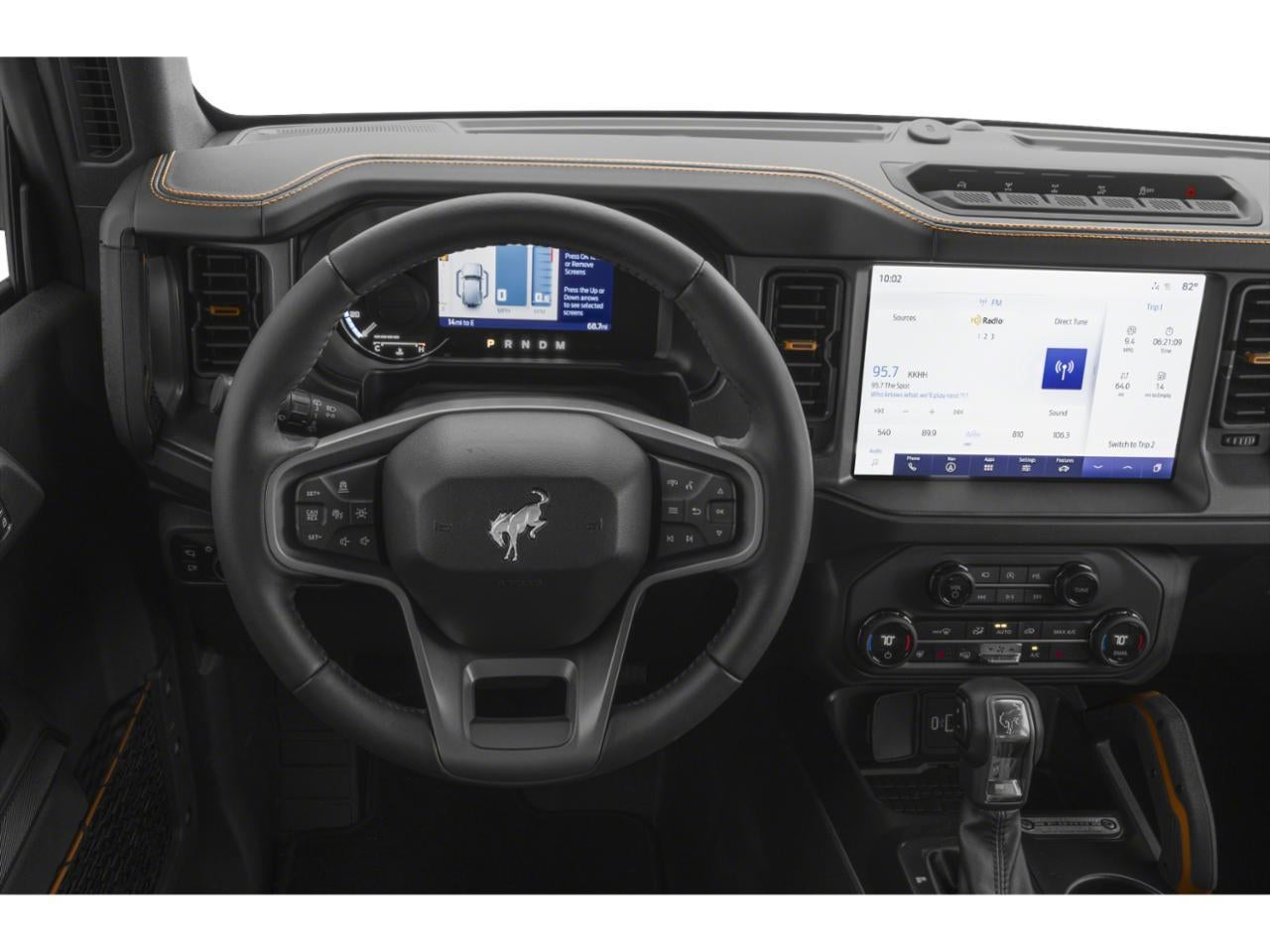 2024 Ford Bronco Badlands 4 Door Advanced 4x4