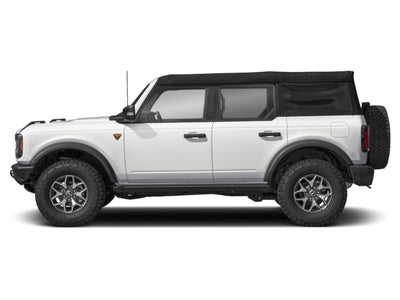 2024 Ford Bronco Badlands 4 Door Advanced 4x4