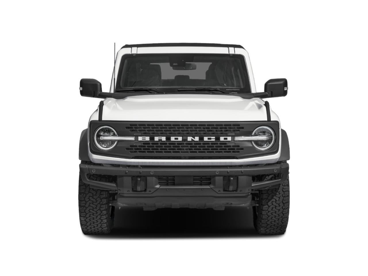 2024 Ford Bronco Badlands 4 Door Advanced 4x4