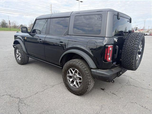 2024 Ford Bronco Badlands 4 Door Advanced 4x4