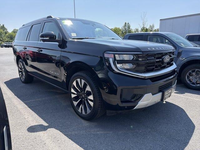 2025 Ford Expedition Max Platinum 4x4
