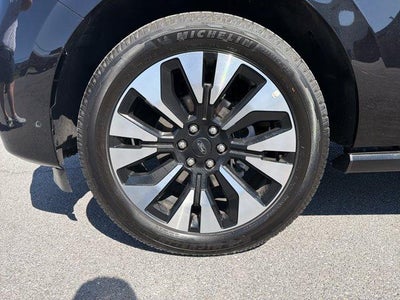 2025 Ford Expedition Max Platinum 4x4