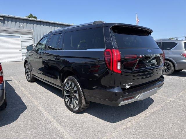 2025 Ford Expedition Max Platinum 4x4