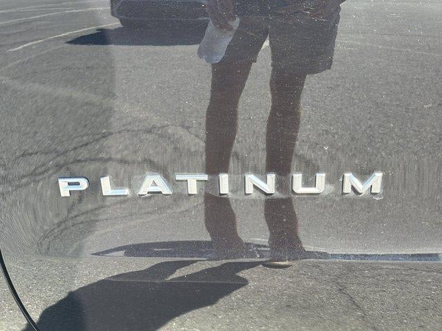 2025 Ford Expedition Max Platinum 4x4