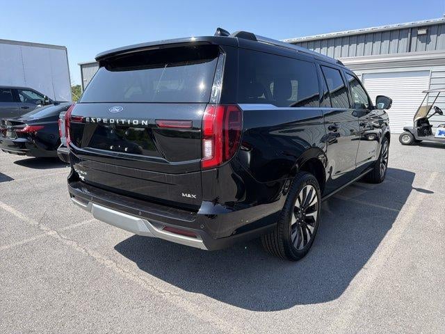 2025 Ford Expedition Max Platinum 4x4