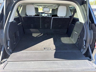 2025 Ford Expedition Max Platinum 4x4