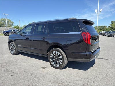 2025 Ford Expedition Max Platinum 4x4