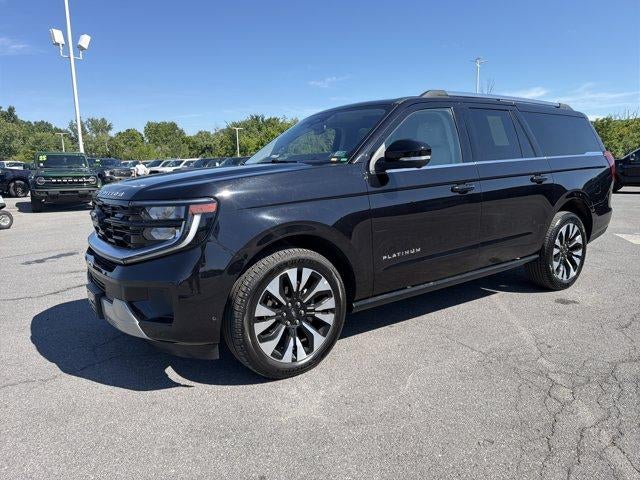 2025 Ford Expedition Max Platinum 4x4