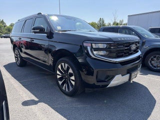 2025 Ford Expedition Max Platinum 4x4