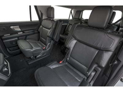 2025 Ford Expedition Max Platinum 4x4